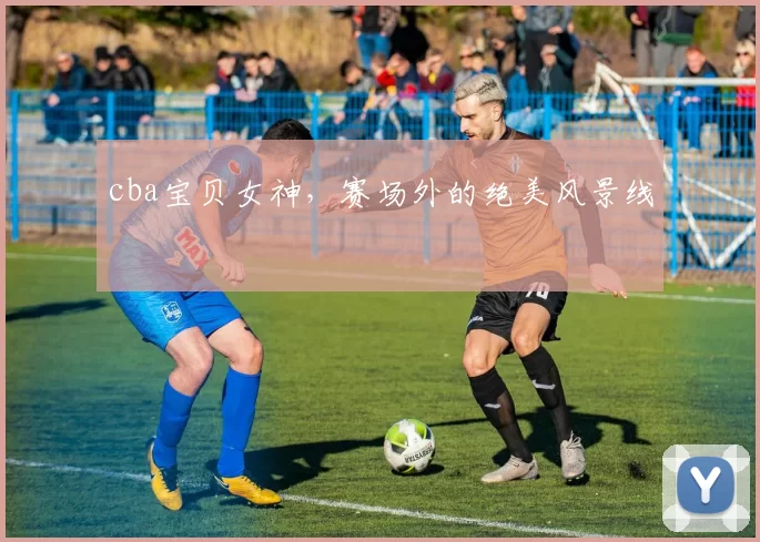 cba宝贝女神,赛场外的绝美风景线