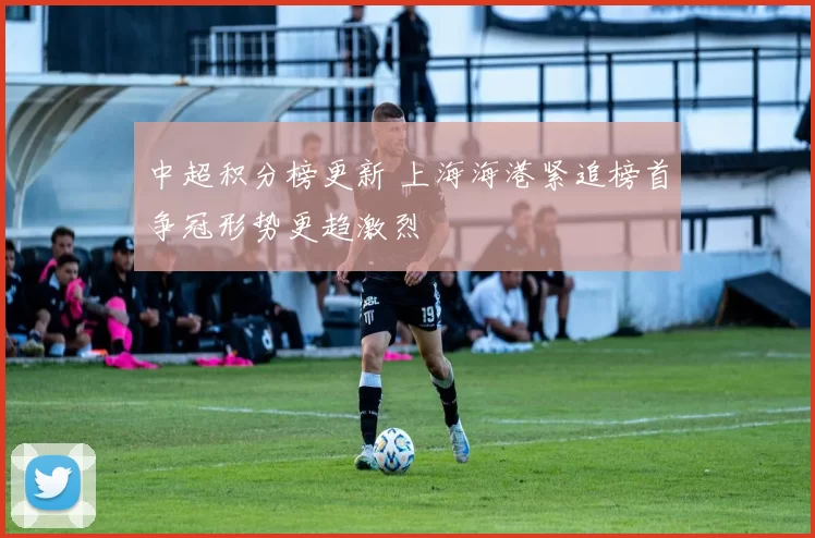 中超积分榜更新 上海海港紧追榜首争冠形势更趋激烈